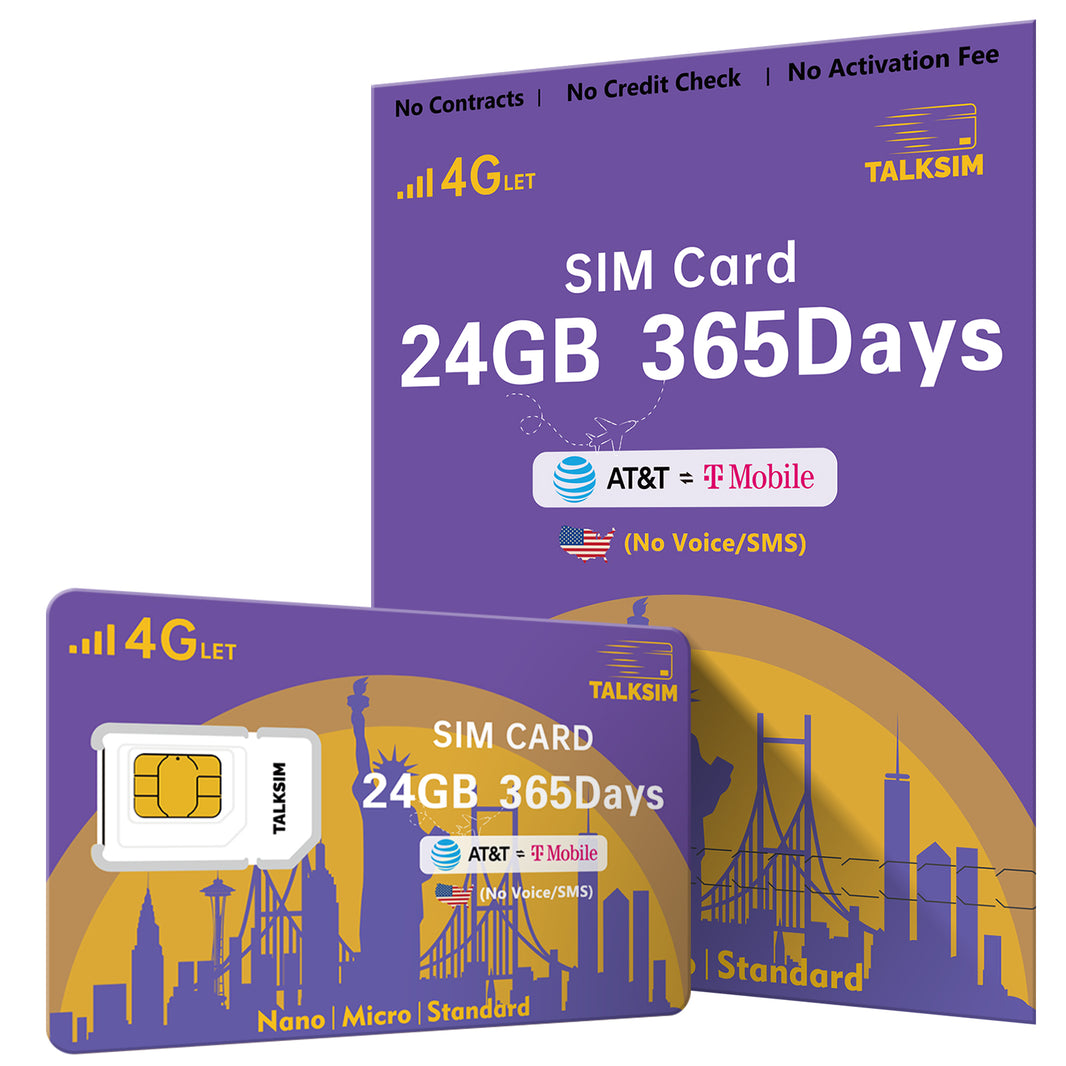 Uspa Sim US SIM – TALKSIM