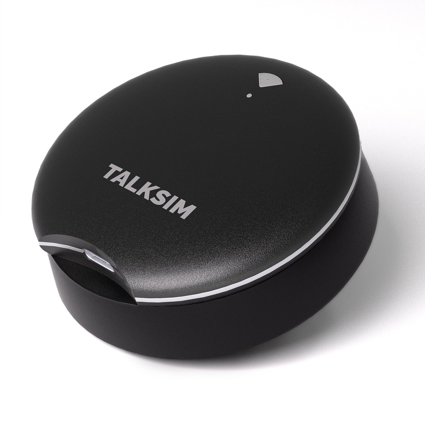 UFO MiFi with 1GB Data, 4G Mobile WiFi Hotspot for USA, 2000mA Battery, White/Pink/Black/Orange