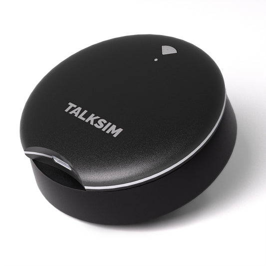 UFO MiFi with 1GB Data, 4G Mobile WiFi Hotspot for USA, 2000mA Battery, White/Pink/Black/Orange