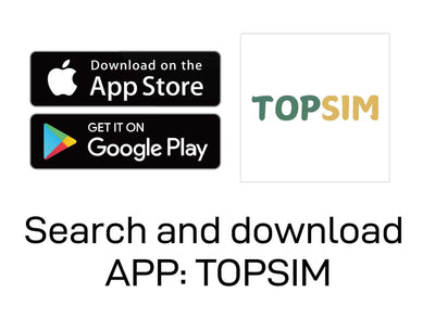 Download TOPSIM APP: